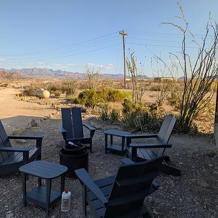Container Home At Stardust Big Bend 5 Min From Park